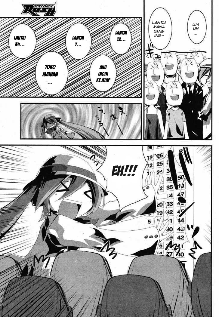 Maker Hikoshiki Hatsune Mix Chapter 07 Gambar 6